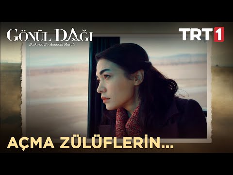 Çay içelim mi Zahide? - Gönül Dağı 16. Bölüm