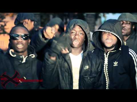 KAYOSS, BABY R, RHINO, GUNNA G & MENTAL K - GRINDIN (MAXIMUM RECORDINGS) (PINERO BEATS)