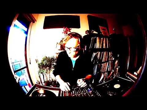 Patrick Di Stefano - Dj Set - My inspired selection of vinyls - April 02 - 2020