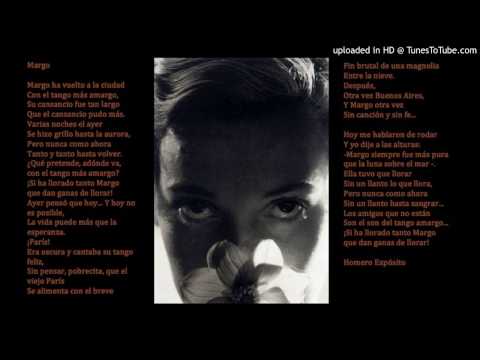 Today's Tango Is... Margo - Francisco Canaro 14-12-1945