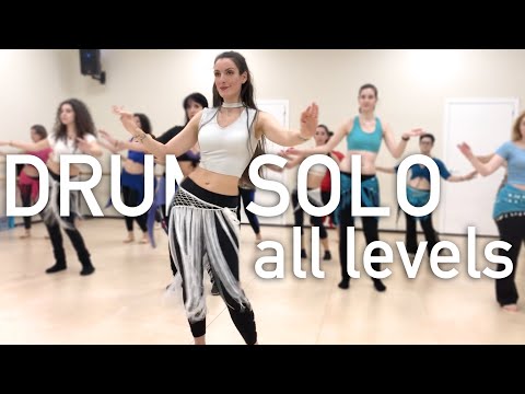 DRUM SOLO ALL LEVELS - SILVIA BRAZZOLI -