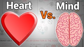 Heart vs Mind | Which one to listen to?