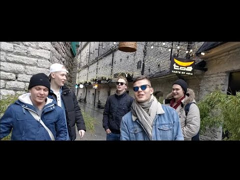 Flamas, MunkkiTuk, SaundiFaija - Viron Risse