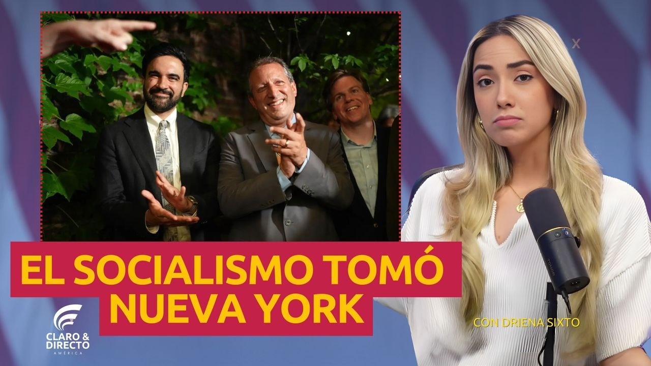 El socialismo ya ganó en Nueva York ¿el nuevo rumbo del Partido Demócrata? | Claro y Directo