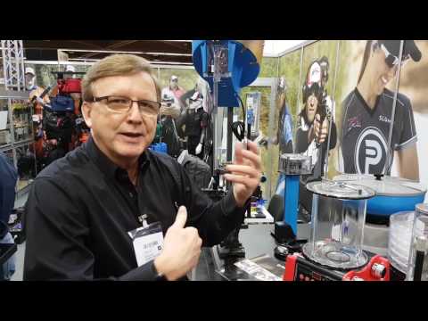 CED Brass Tornado - wet tumbler case cleaner