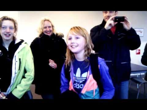 Bekeruitreiking TOS actief  MD2 - Kampioen 2010