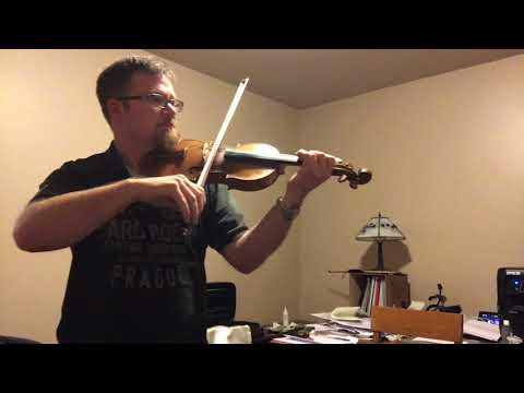 German Xmas Carols - Vn2