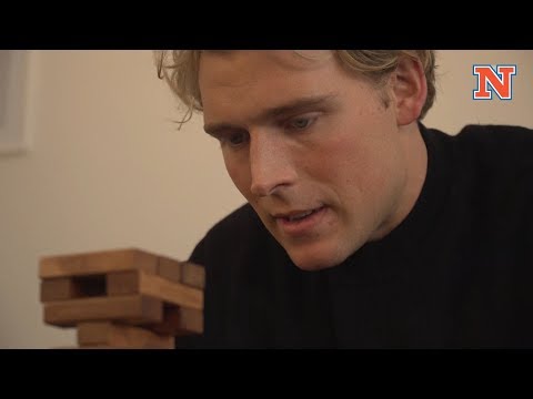Christopher er ikke dårlig til noget