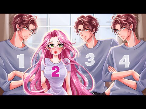 I'm The Odd One Out Among Identical Triplets Brothers