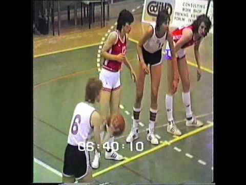 1986 Baltic Cup Women Hungary   Bulgaria