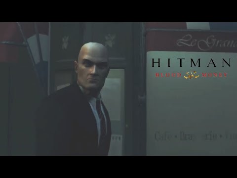 [Hitman: Blood Money HD] Death of Alvaro D'Alvade/Richard Delahunt