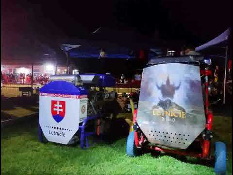 Hasiči Letničie 🔥