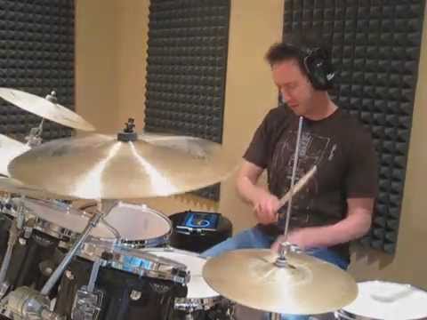 Drum Lesson - The “Other” Rosanna Shuffle - Jeff Porcaro’s Chorus Groove