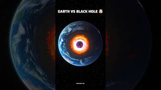 Download lagu 🌍🕳️ Earth vs Giant Black Hole (2026) 😱 | Solar Smash #shorts mp3