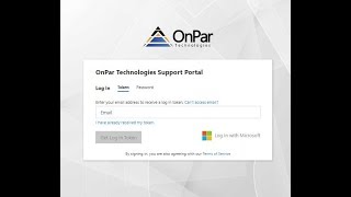 OnPar Launch End User Training Video