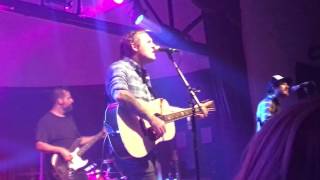 Among Other Foolish Things/Steve McQueen, Brian Fallon & The Crowes, Cain's Ballroom, Tulsa 9/18/16