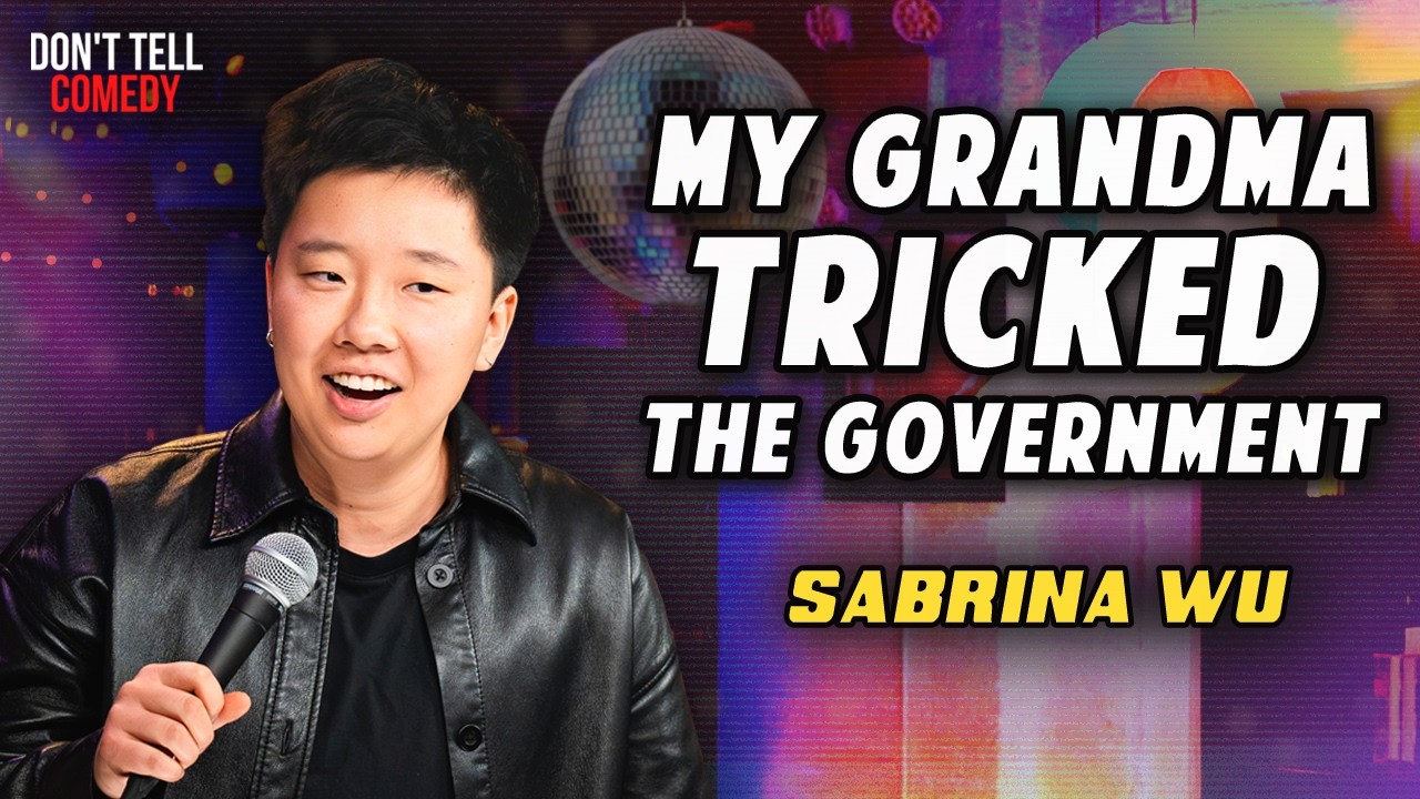 Sabrina Wu's Hilarious Take on Family Drama and Coming Out 1