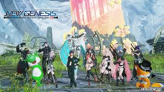 【PSO2:NGS】ship10  新しいクエやるべ？　参加OK　#1051