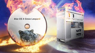 Video thumbnail for Can you use OS X 10.6 Snow Leopard in 2023? Nearly 15 years later... by Definitive Mac Upgrade Guide