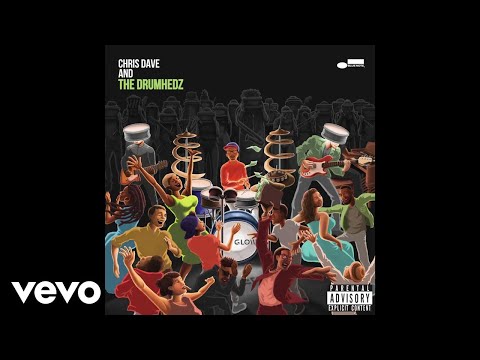 Chris Dave And The Drumhedz - Black Hole (Audio) ft. Anderson .Paak