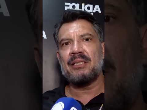 Ladrão que roubava apenas mulheres é preso em Nova Iguaçu #noticias #shorts #NovaIguaçu
