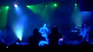 Dimmu Borgir- Raabjørn Speiler Draugheims Skodde / En vivo Costa Rica 23/2/2012