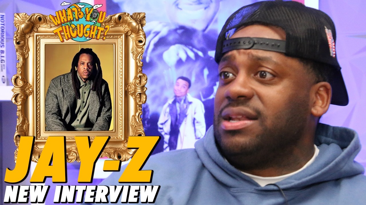 Jay-Z  New GQ Interview, & Talks About J. Cole Kendrick & Drake | What You Thought Podcast