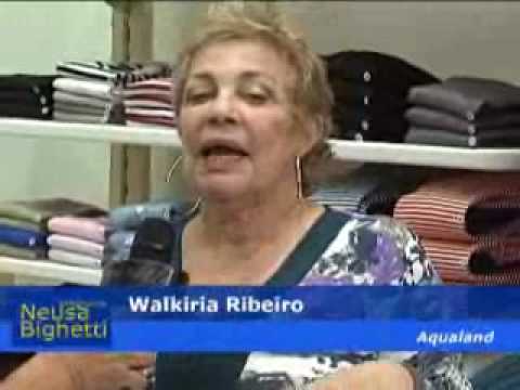 Programa Neusa Bighetti exibido no dia 11/07/2010 - Aqualand