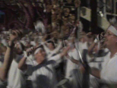 Bloemencorso Zundert 2008: 'Samba' buurtschap Tiggelaar