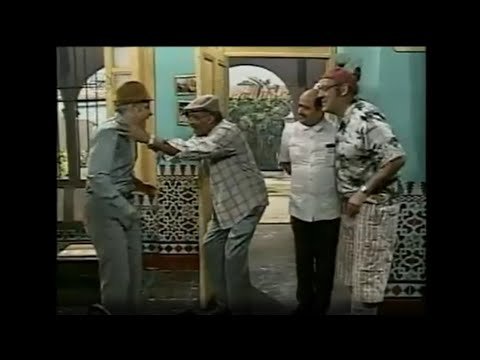 Vivir del cuento" Ruperto regresa del coma después de 28 años y piensa que todo sigue igual ( NUEVO)