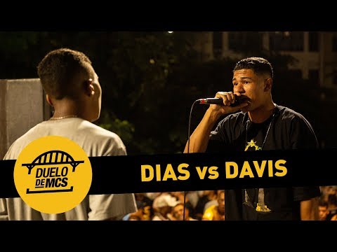Dias vs Davis (Semifinal) Pré-seletiva MG - Duelo de MCs Nacional 2019 - 12/05/19