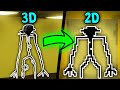 I Made The Backrooms But It S 2D