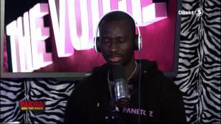 Panetoz sjunger &quot;Dansa pausa&quot; på finska - VAKNA! med The Voice