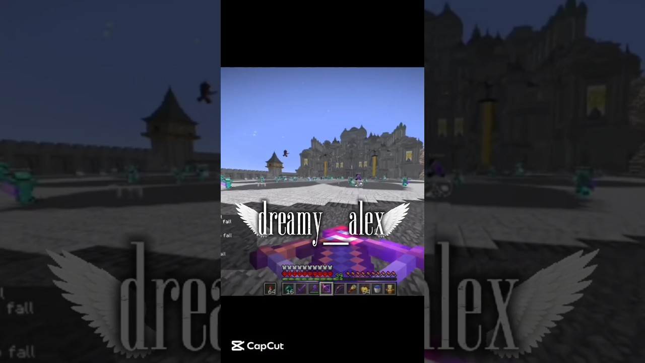 new unstable smp is insanely peak 🥹🥹 #wemmbu #parrotx2 #unstablesmp