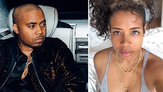 GRIMY - Kelis plans on KIDNAPPING Nas' BABY and is heading for Columbia