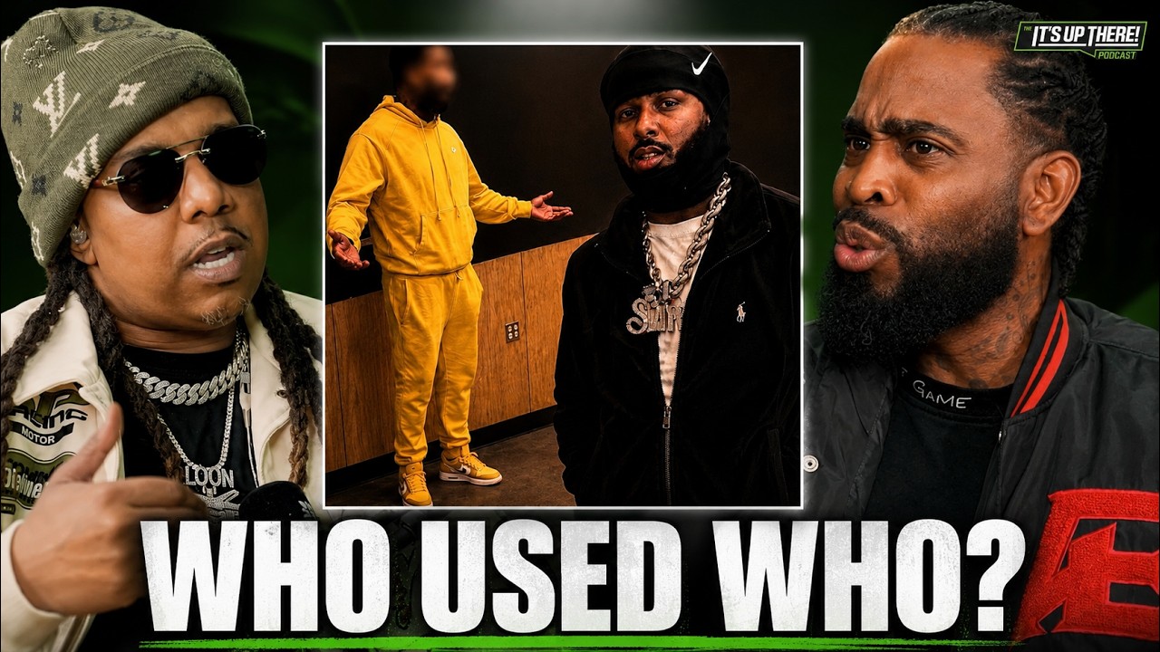 BOOMMAN & Loon CLASH in HEATED Debate Over Gucci Mane & Pooh Shiesty Robbery Video