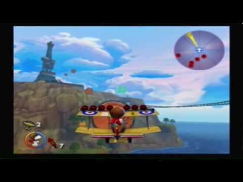 Snoopy vs the Red Baron Xbox