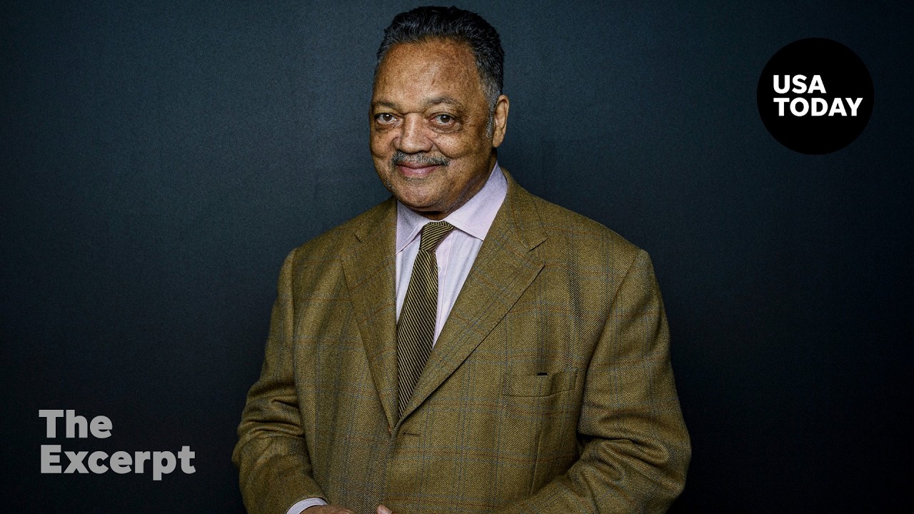 Civil Rights icon Jesse Jackson left an indelible mark on America  | The Excerpt