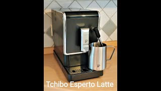 Tchibo Esperto Latte Kaffeevollautomat Test/Testbericht