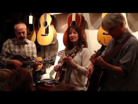 Reischman, Nygaard, and Gilchrist "Kenny Baker Fiddle Tune Medley"