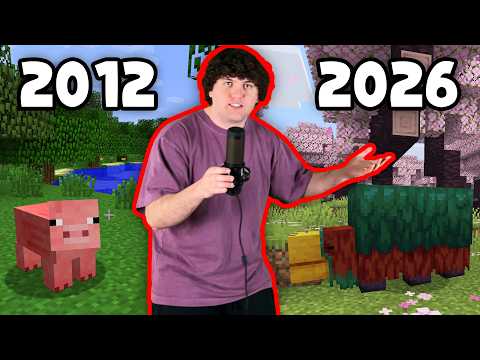Are Minecraft Updates Getting Worse?