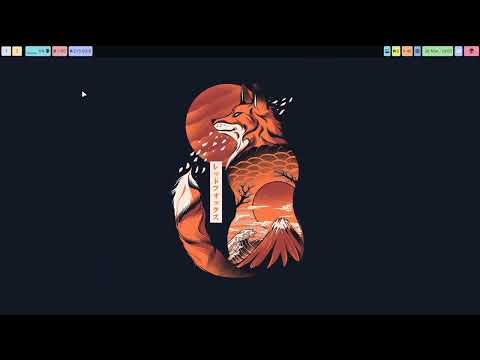 ArcoLinux : 3397 Hyprland - nvidia optimus - intel and nvidia GT620-640M - no nvidia driver - MUTE