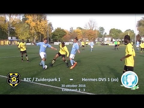 Samenvatting BZC/Zuiderpark 1 -  Hermes DVS 1(zo)