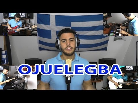 Wizkid - Ojuelegba by Niki Tall aka. Oyinbo Boy