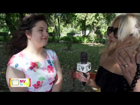 Teodora Pacurar NVdem la TV (Raluca Jofi)