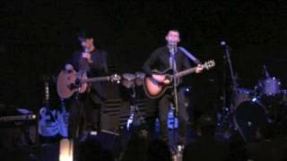 Richard Barone and Nick Celeste, "I Belong To Me / Flew a Falcon"