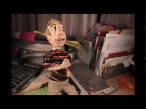 An animated conversation with the Pollingtons