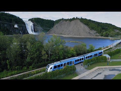 The American saga of Coradia iLint in Quebec - Episode 4