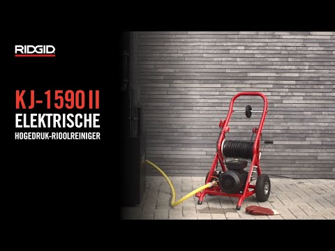 RIDGID Elektrische hogedrukreiniger KJ-1590 II