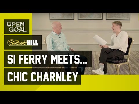 Si Ferry Meets... Chic Charnley - Possil, John Lambie, Thistle, Samurai Swords and Hibs